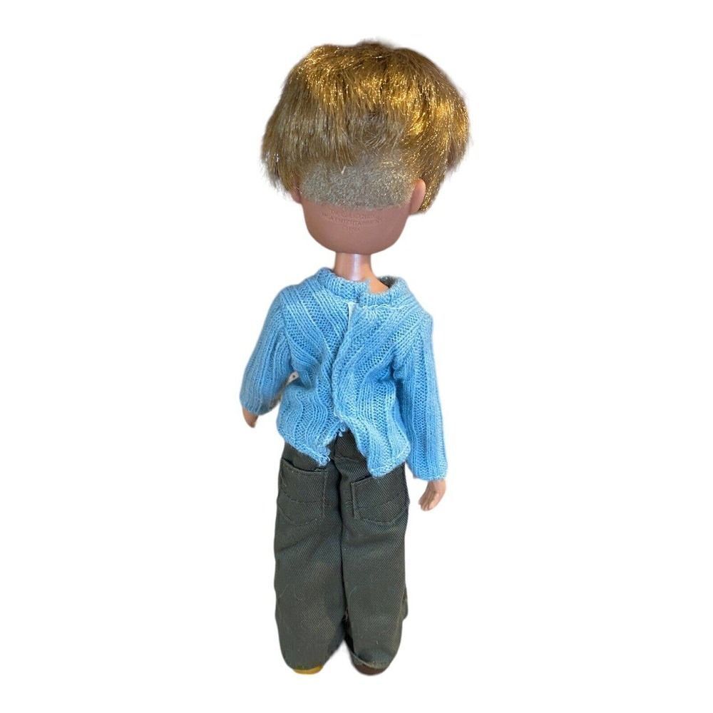 MGA Bratz Boyz Cameron 2003 Nu-Cool Doll Figure (Shoes Don’t Match) - Picture 2 of 5
